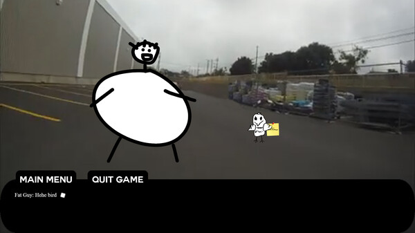 Tracadie Bird Shit screenshot 5