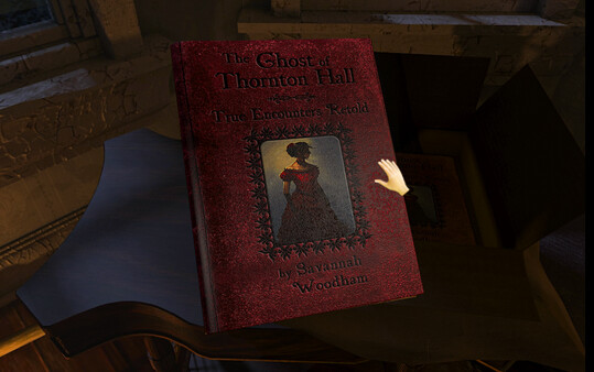 Nancy Drew: Ghost of Thornton Hall screenshot 4