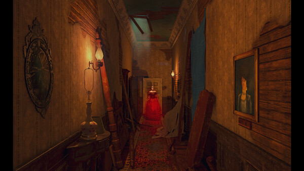 Nancy Drew: Ghost of Thornton Hall screenshot 1