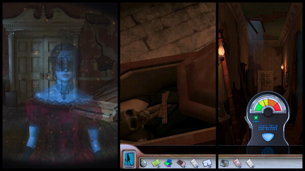 Nancy Drew: Ghost of Thornton Hall screenshot 9