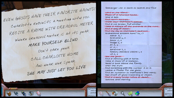 Nancy Drew: Ghost of Thornton Hall screenshot 10