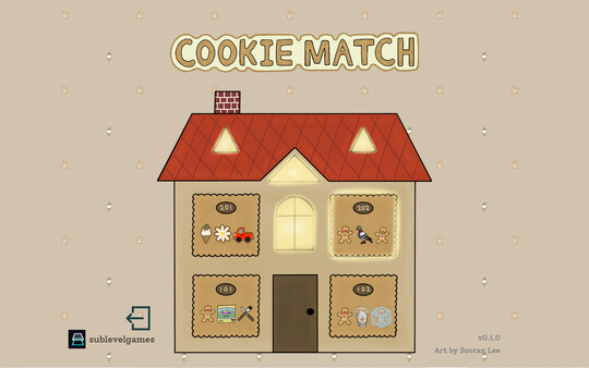 Cookie Match: Enhanced Edition screenshot 1