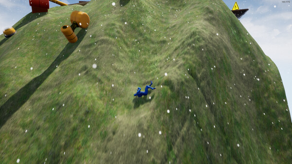 Ragdoll: Fall and Destroy screenshot 10
