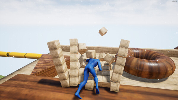 Ragdoll: Fall and Destroy screenshot 5