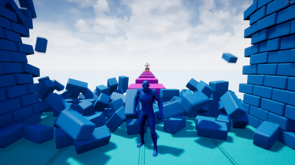 Ragdoll: Fall and Destroy screenshot 2