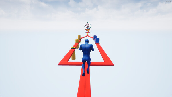 Ragdoll: Fall and Destroy screenshot 3