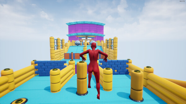 Ragdoll: Fall and Destroy screenshot 11