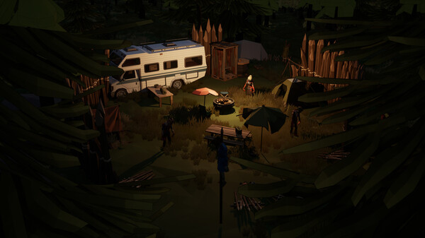 Zombie Survival Game Online screenshot 10