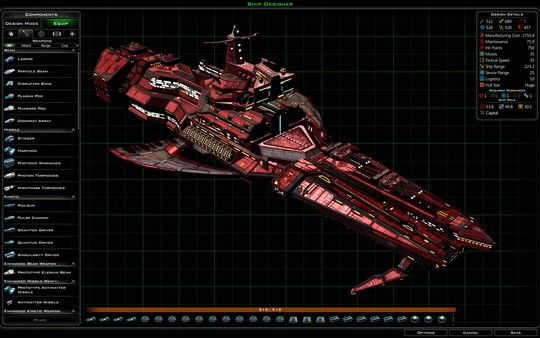 Galactic Civilizations III screenshot 3