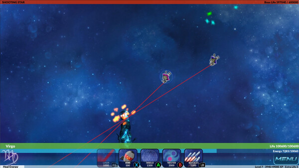 Cosmic Guardians screenshot 5