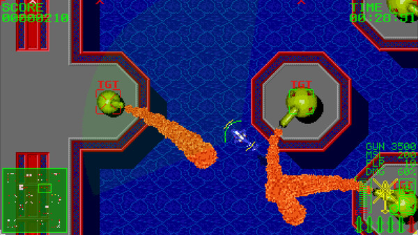 GyroGunner screenshot 2
