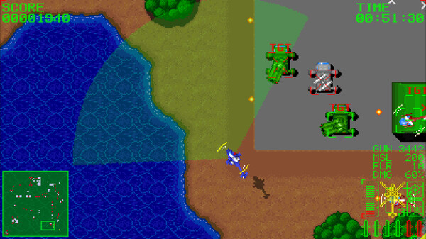 GyroGunner screenshot 1