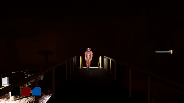 The Dark Side Of Mars screenshot 1
