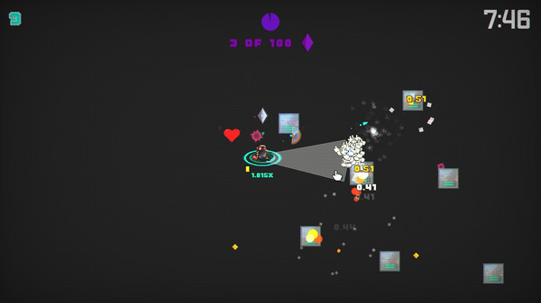 Keyboard Warrior: Dreamstate Prologue screenshot 3