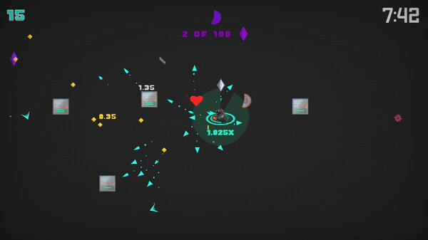 Keyboard Warrior: Dreamstate Prologue screenshot 1