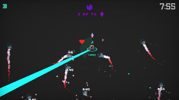 Keyboard Warrior: Dreamstate Prologue screenshot 4