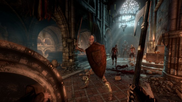 Hellraid screenshot 12