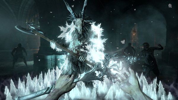 Hellraid screenshot 4