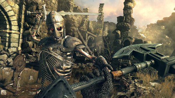 Hellraid screenshot 2