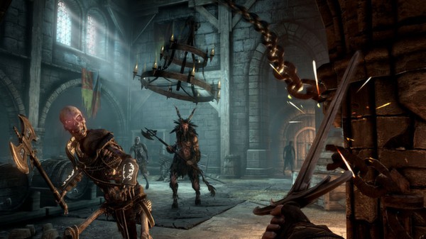 Hellraid screenshot 8