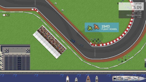 Pretend Cars Racing screenshot 4