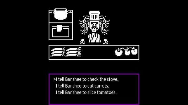 Starlight and the Silver Key screenshot 3