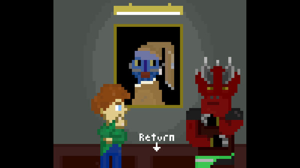 Starlight and the Silver Key screenshot 1