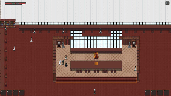 Phanotia I: Escavive screenshot 2