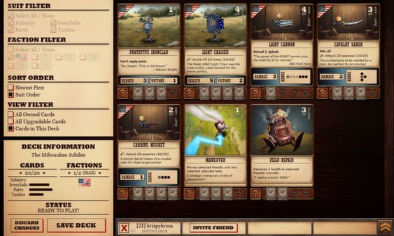 Ironclad Tactics screenshot 5