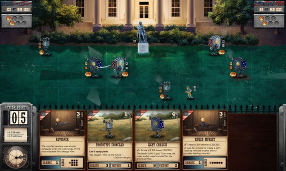 Ironclad Tactics screenshot 1