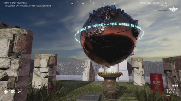 Flood Escape screenshot 1