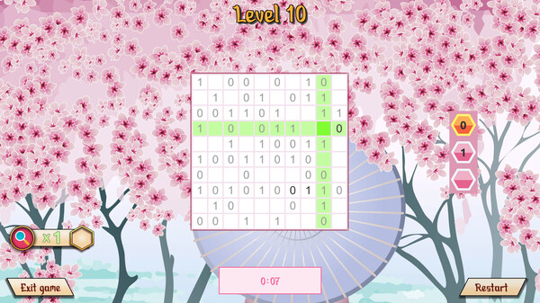 Mega Sudoku - Binary & Suguru screenshot 2