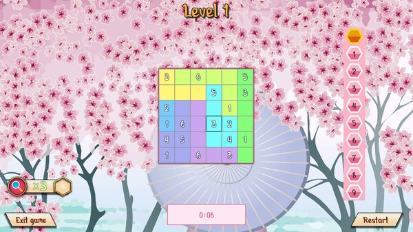 Mega Sudoku - Binary & Suguru screenshot 5