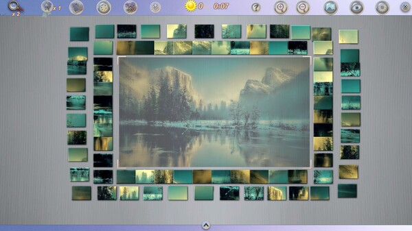 Puzzle Pieces 4: Farewell Dear Winter screenshot 6