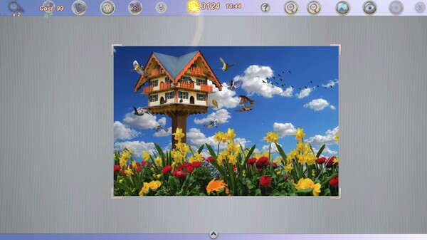 Puzzle Pieces 4: Farewell Dear Winter screenshot 4
