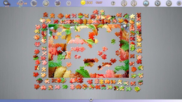 Puzzle Pieces 4: Farewell Dear Winter screenshot 11
