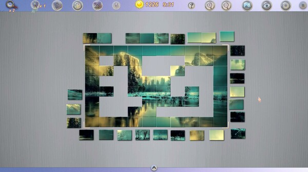 Puzzle Pieces 4: Farewell Dear Winter screenshot 7