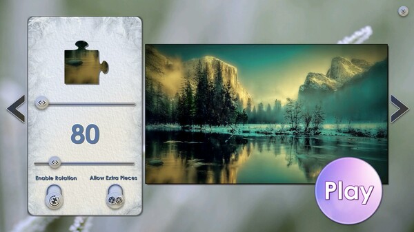 Puzzle Pieces 4: Farewell Dear Winter screenshot 5
