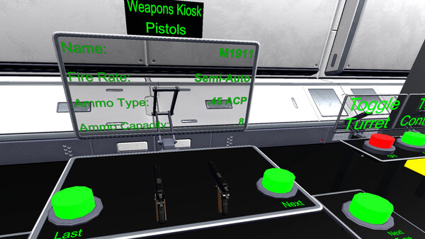 Accurate Adjacent Ballistics Simulator screenshot 8