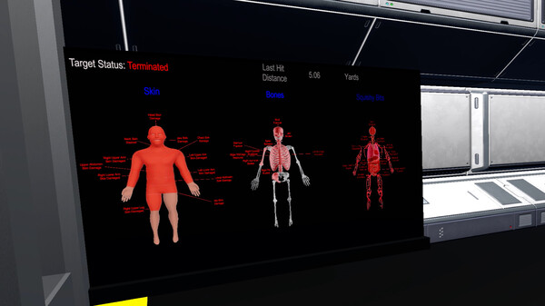Accurate Adjacent Ballistics Simulator screenshot 7