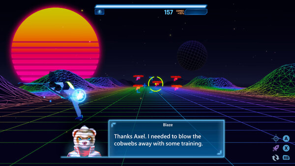 FUR Squadron screenshot 1