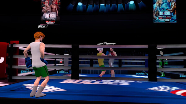 Golden Gloves VR screenshot 5