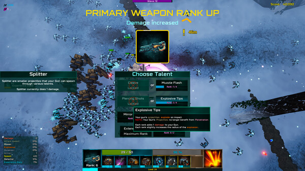 HiveCorp screenshot 5