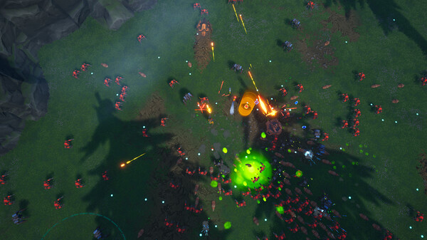 HiveCorp screenshot 2