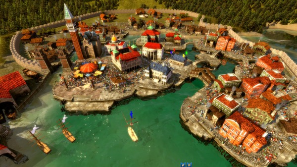 Rise of Venice screenshot 1
