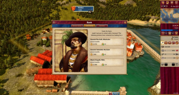 Rise of Venice screenshot 10