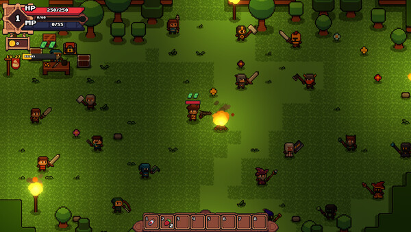 DunHero screenshot 8