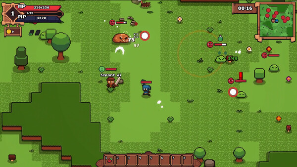 DunHero screenshot 7