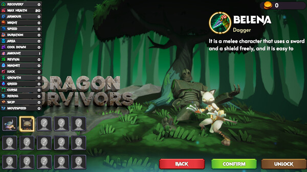 Dragon Survivors screenshot 5