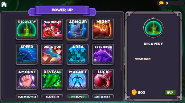 Dragon Survivors screenshot 3